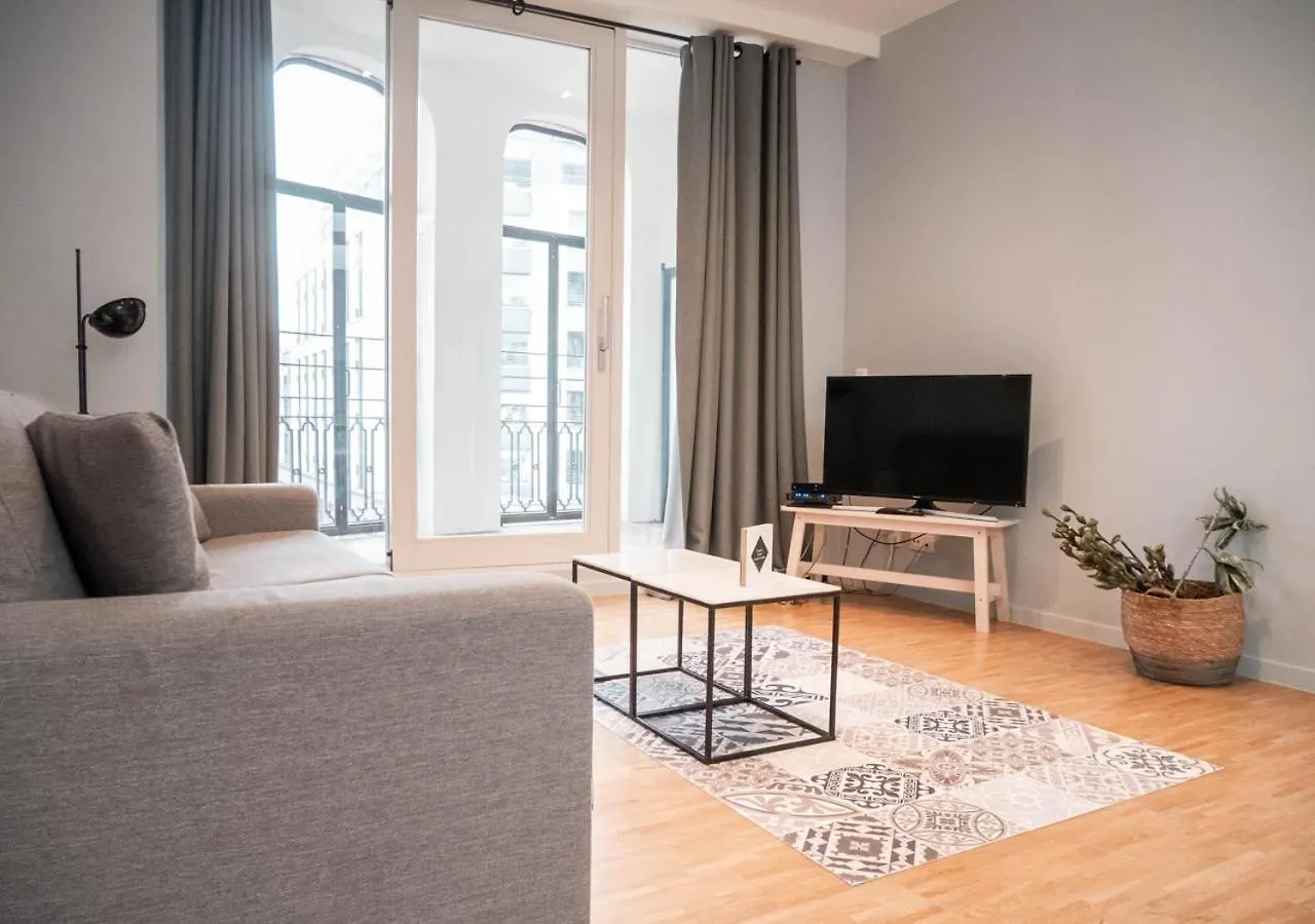 Appartement Smartflats - Old Town Anvers
