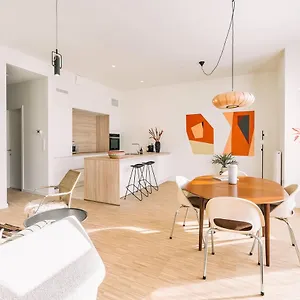 Smartflats - Avenue Appartamento