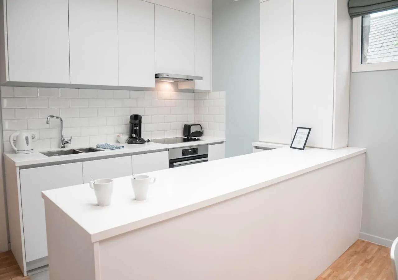 Smartflats - Old Town Antwerp Daire