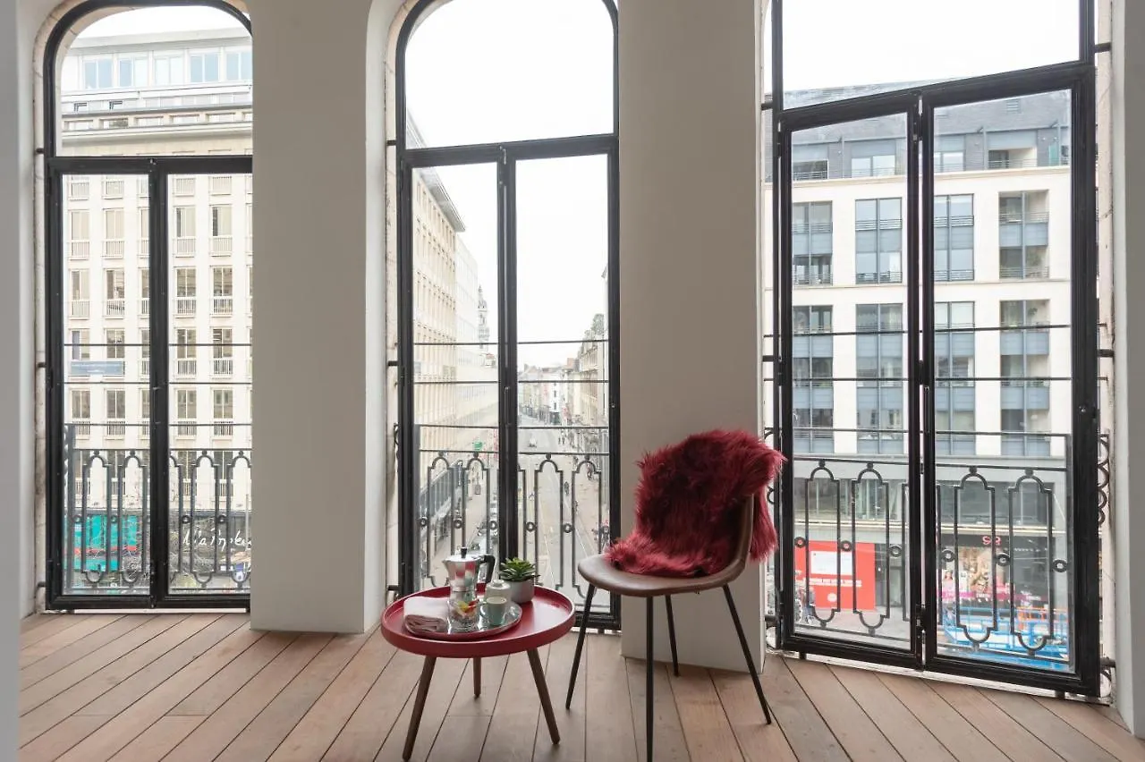 Smartflats - Old Town Antwerp Daire