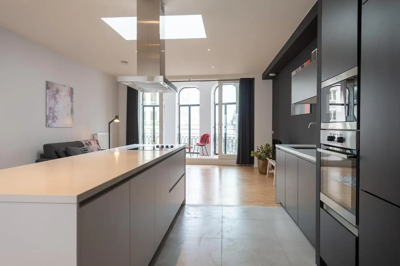 Smartflats - Old Town Antwerp Daire