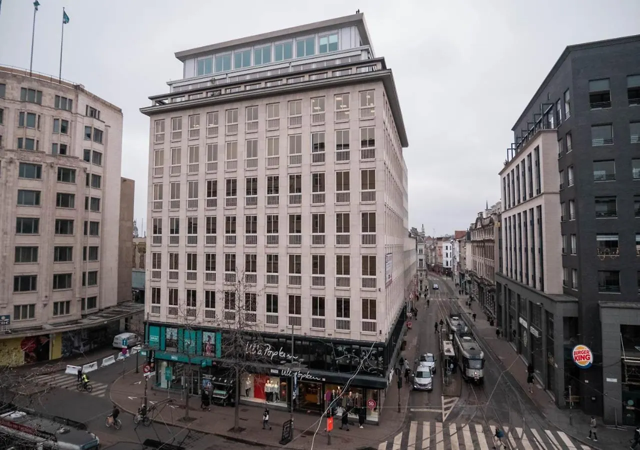 Smartflats - Old Town Antwerp Daire 0*,