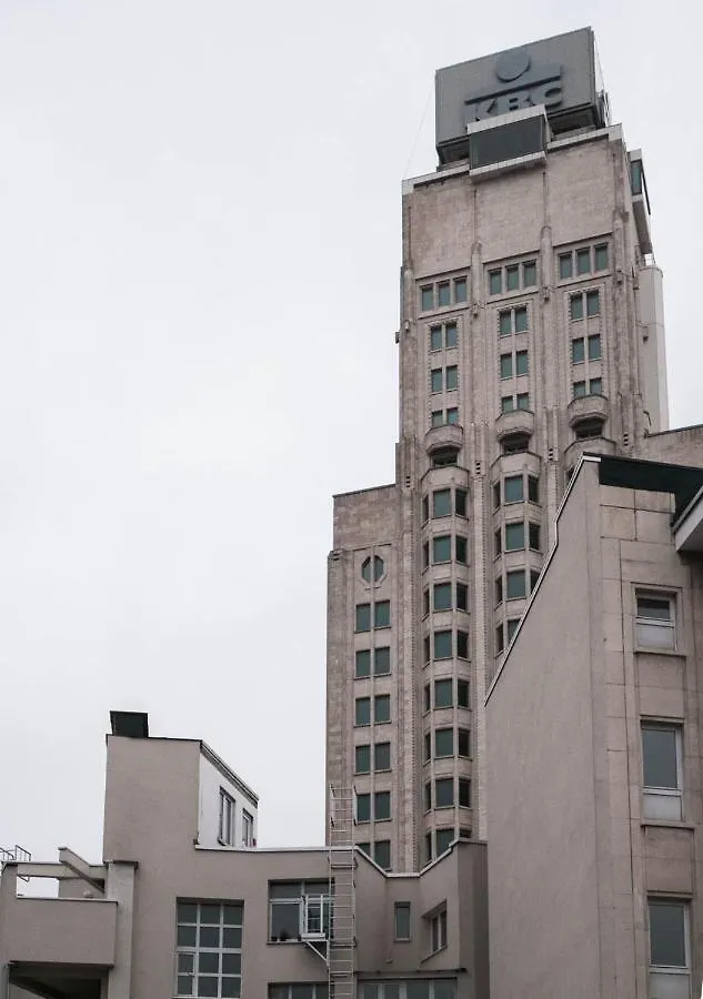 Smartflats - Old Town Antwerp Daire