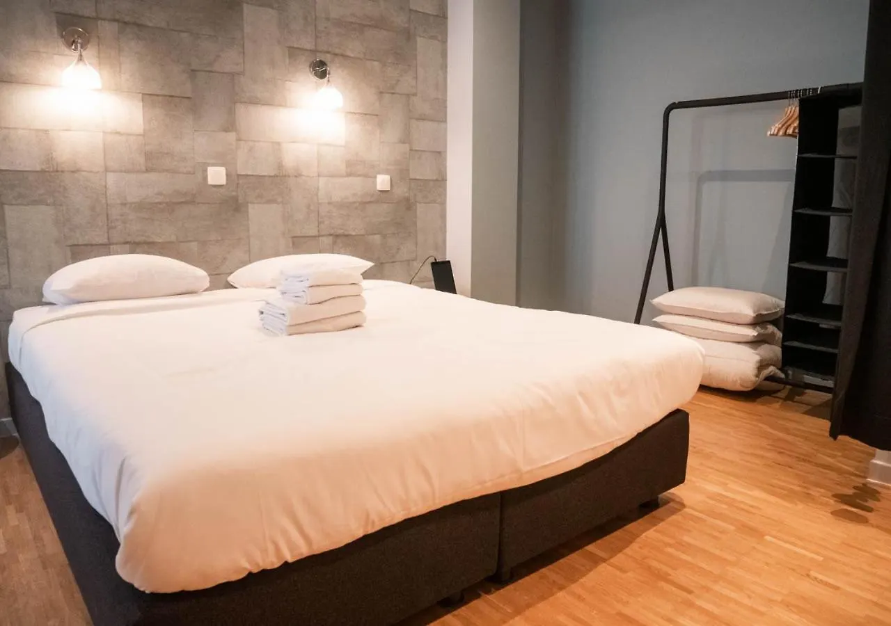 Appartamento Smartflats - Old Town Anversa 0*,