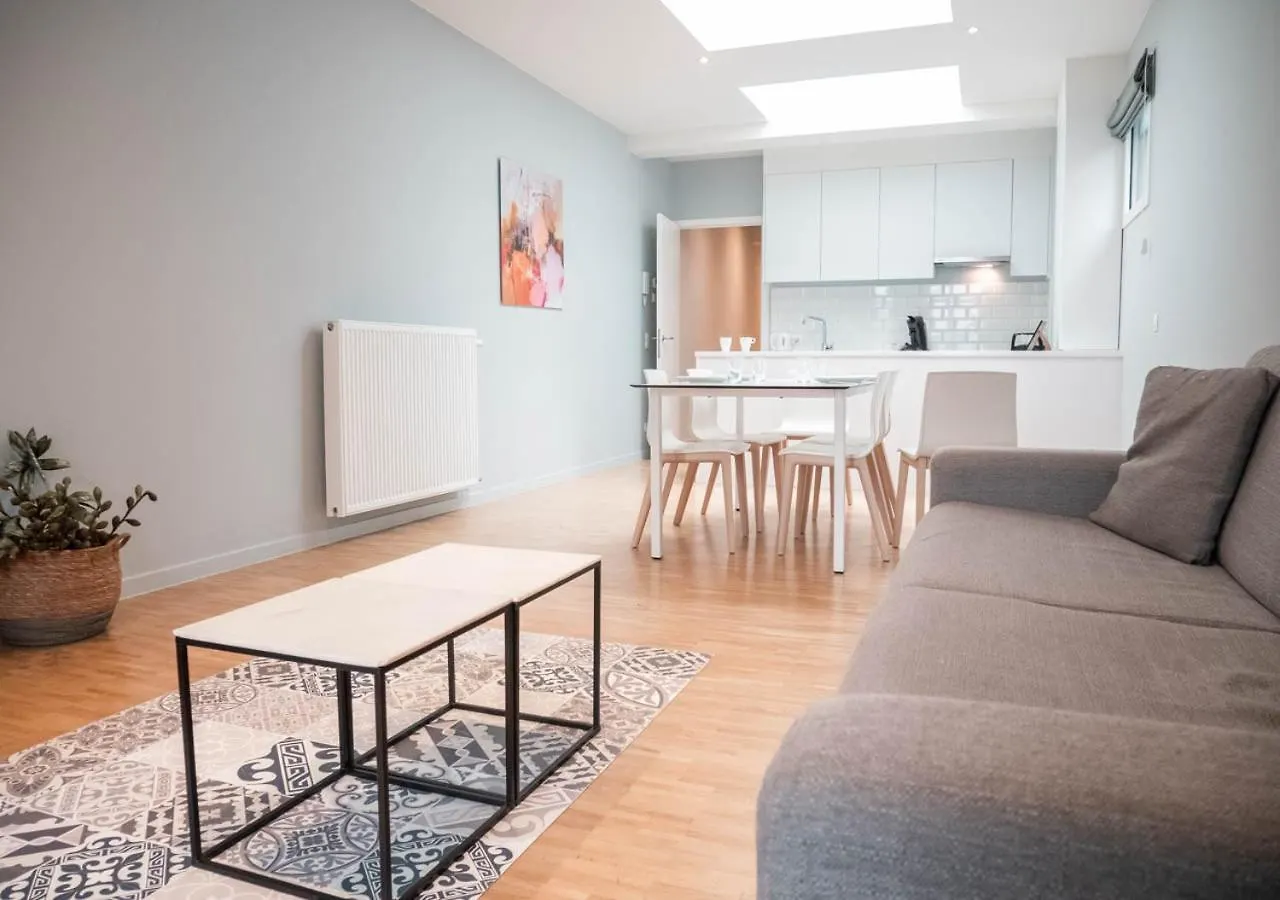 Appartamento Smartflats - Old Town Anversa