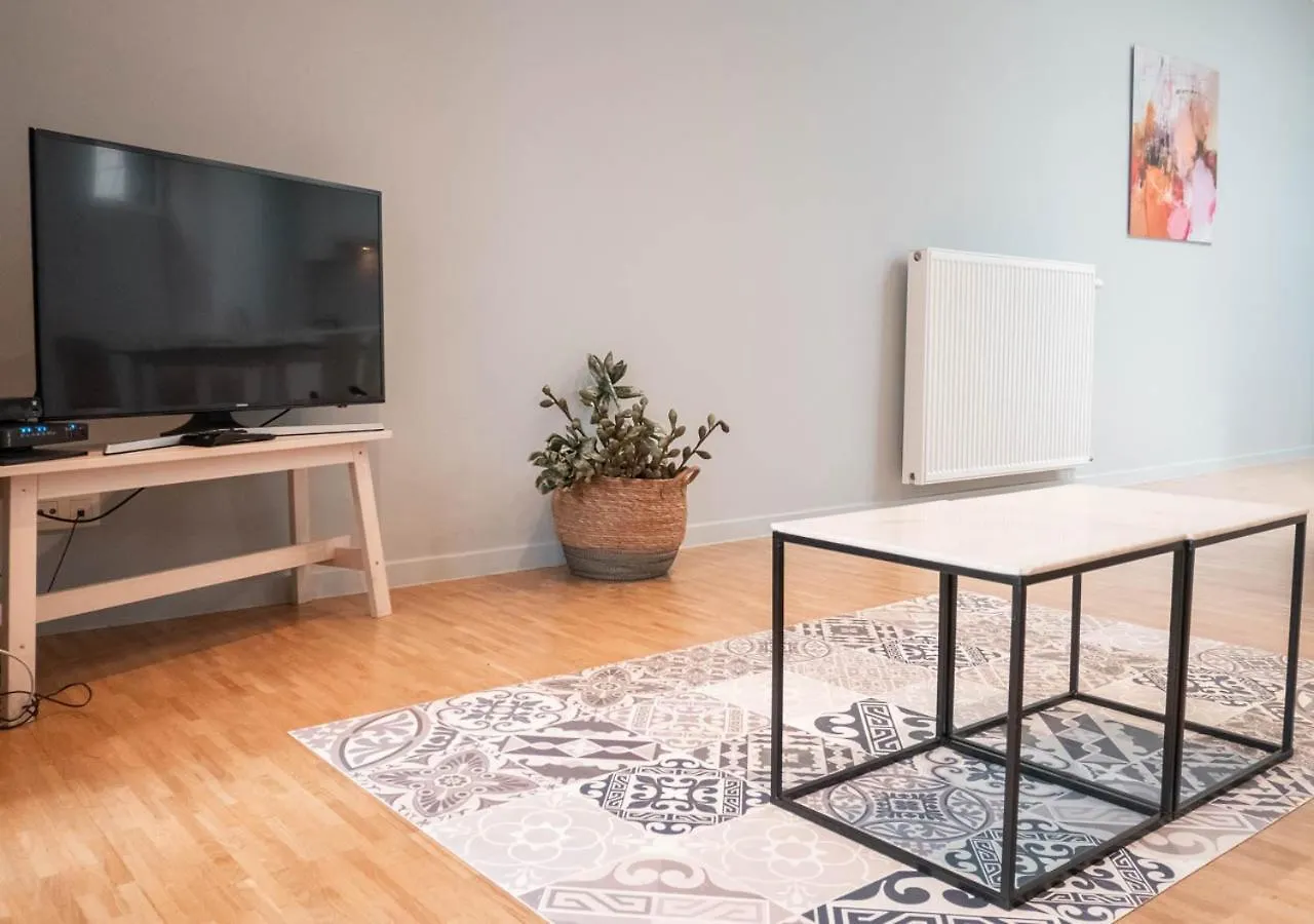 Appartamento Smartflats - Old Town Anversa Belgio