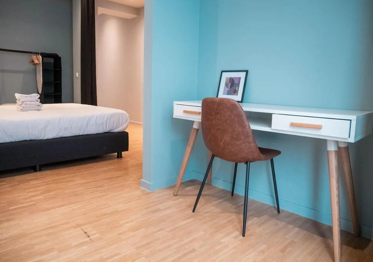 Appartamento Smartflats - Old Town Anversa 0*,  Belgio