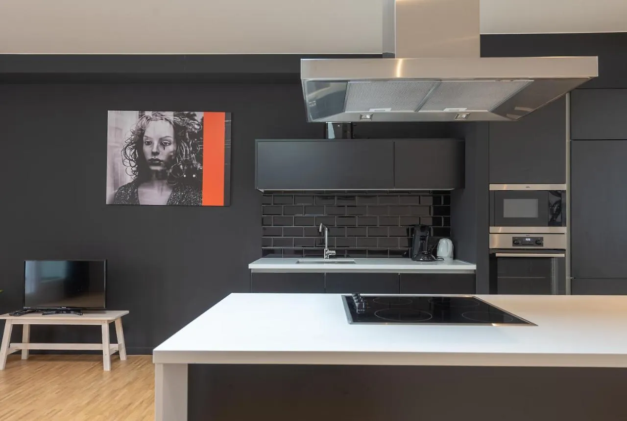 Appartamento Smartflats - Old Town Anversa