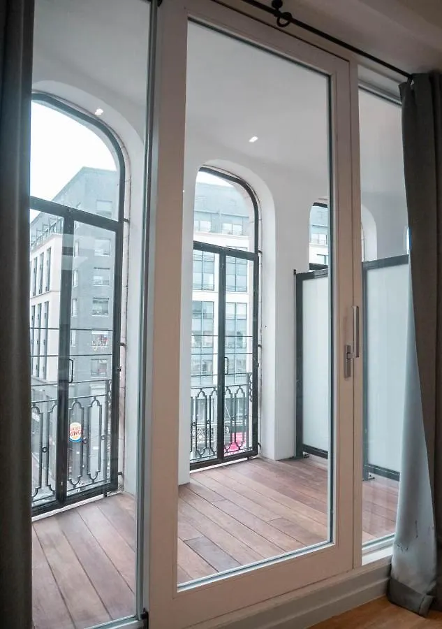 Appartamento Smartflats - Old Town Anversa 0*,