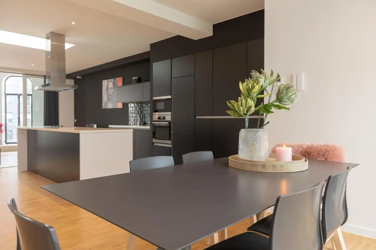 Appartamento Smartflats - Old Town Anversa 0*,