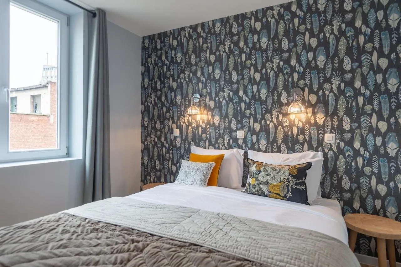 Appartamento Smartflats - Old Town Anversa 0*,  Belgio